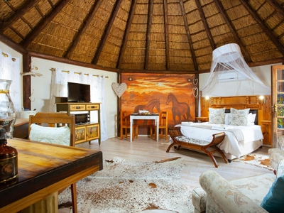 Chamomile Garden Suite