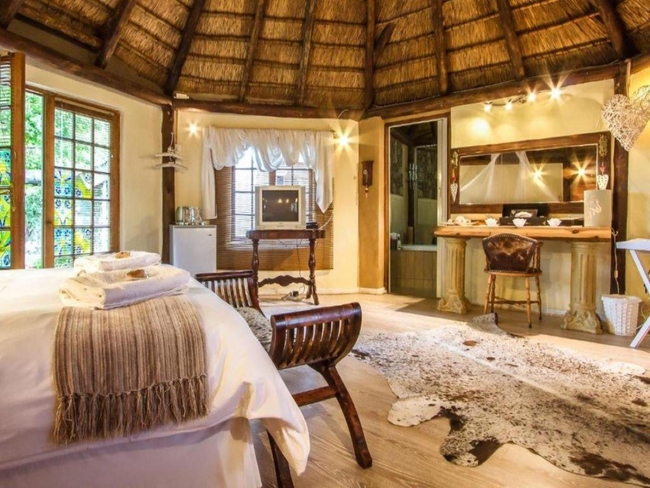 Chamomile Garden Suite