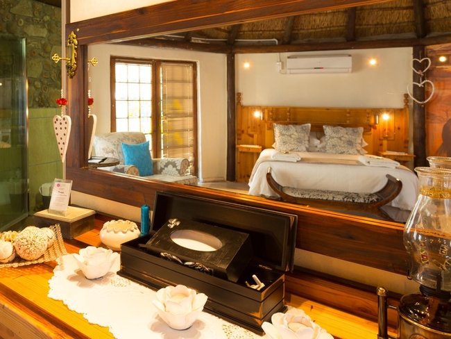 Chamomile Garden Suite