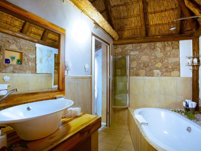 Chamomile Garden Suite