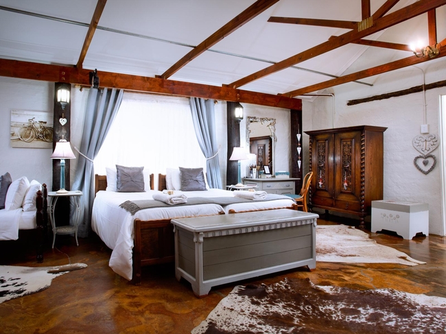 Greenhouse Garden Suite