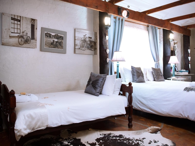 Greenhouse Garden Suite