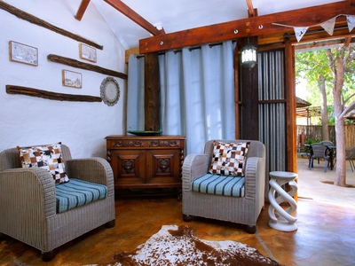 Greenhouse Garden Suite