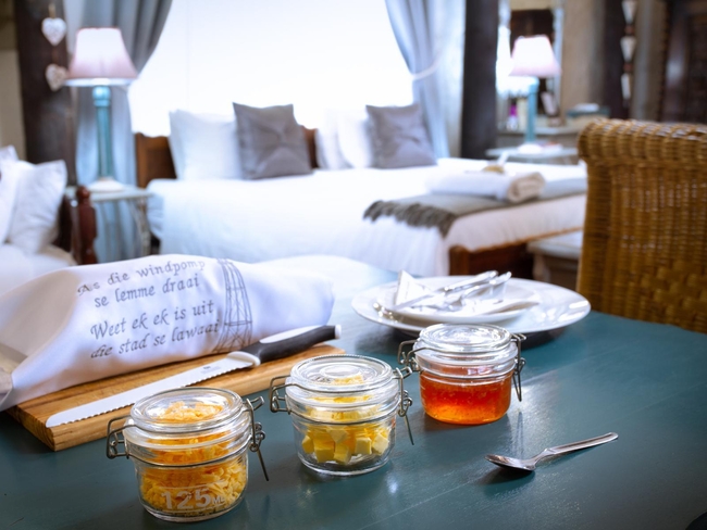 Greenhouse Garden Suite