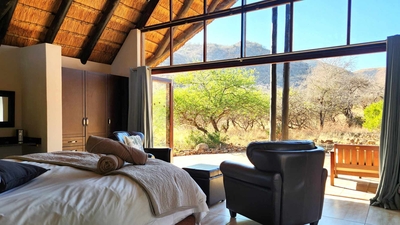 Morokolo Executive Suite