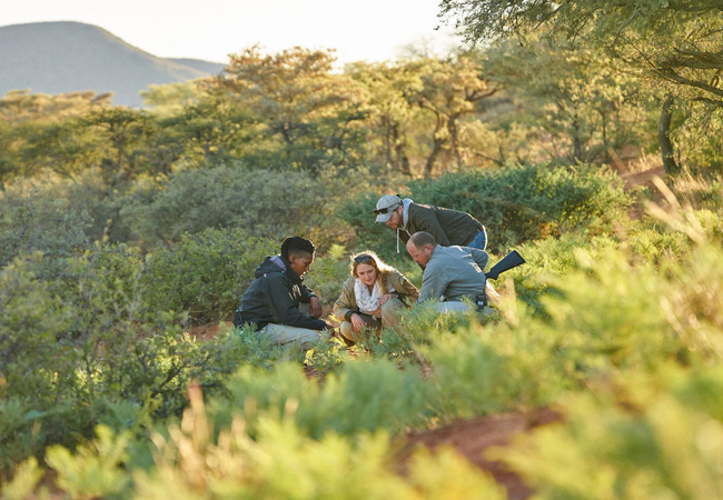 Tswalu Kalahari Reserve