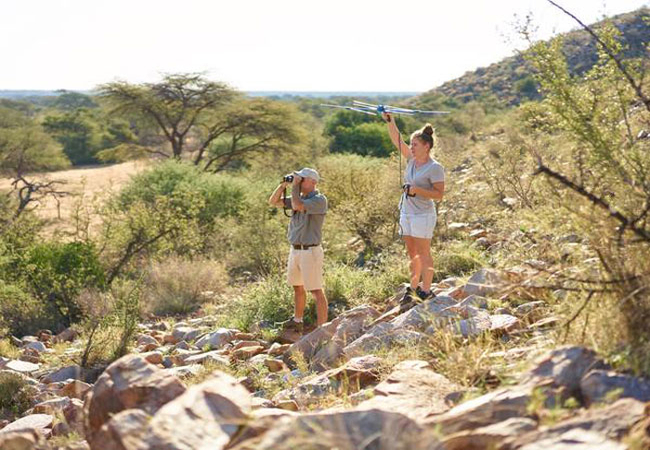 Tswalu Kalahari Reserve