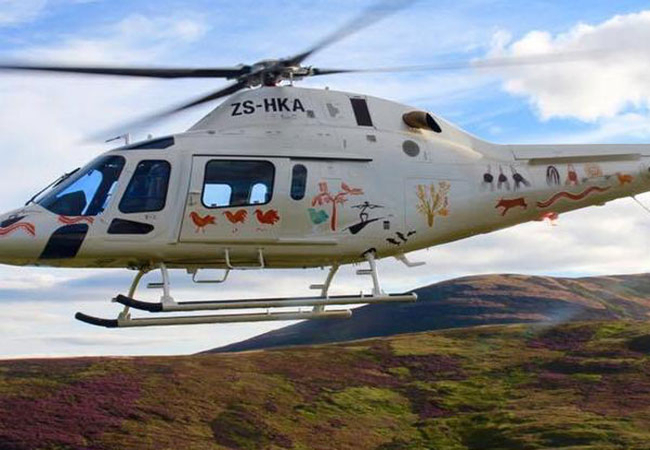 Tswalu Kalahari Reserve