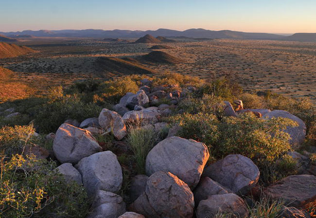 Tswalu Kalahari Reserve