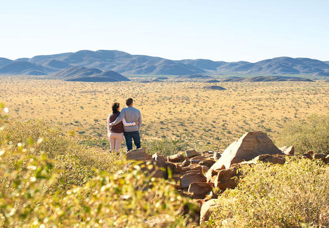 Tswalu Kalahari Reserve