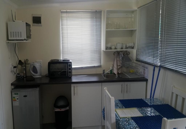 Unit 6 - 3 Sleeper Log Cabin