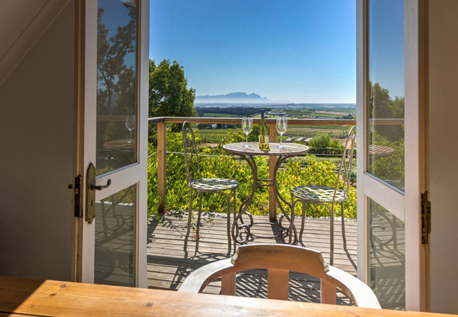 Mountain Cottage at Vinehill