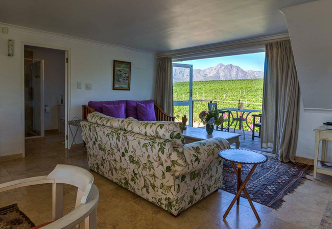 Mountain Cottage at Vinehill