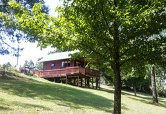 Pygmy Log Cabin