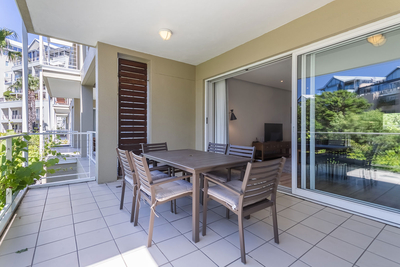 Mountain Marina Two Bedroom Premier 10