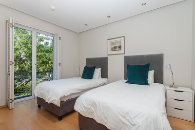 Mountain Marina Two Bedroom Premier 11
