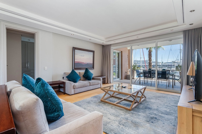 Mountain Marina Two Bedroom Premier 11
