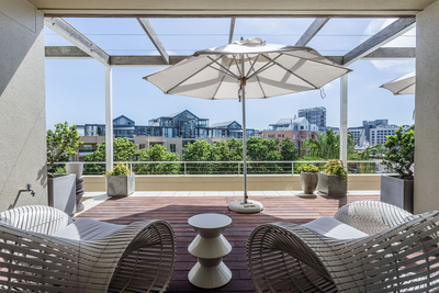 Mountain Marina Two Bedroom Premier 12