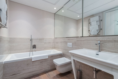 Mountain Marina Two Bedroom Premier 12