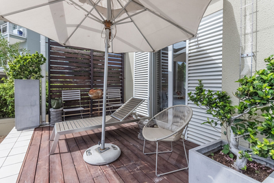 Mountain Marina Two Bedroom Premier 12