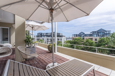 Mountain Marina Two Bedroom Premier 12