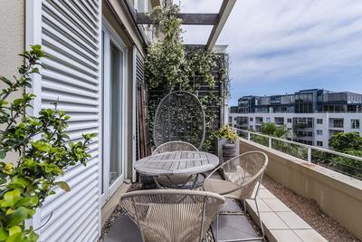 Mountain Marina Two Bedroom Premier 12