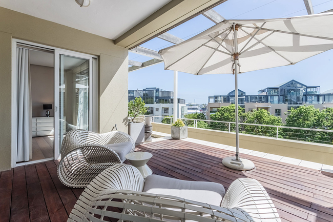 Exclusive Use Holiday Apartment