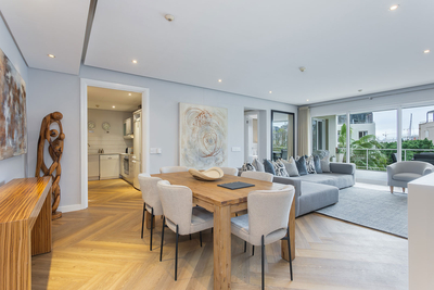 Exclusive Use Apartment