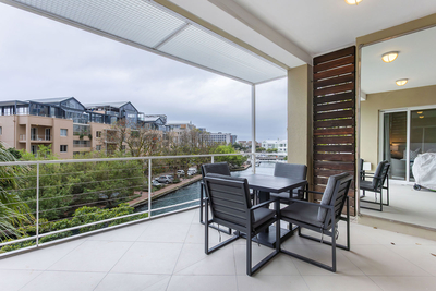 Exclusive Use Apartment