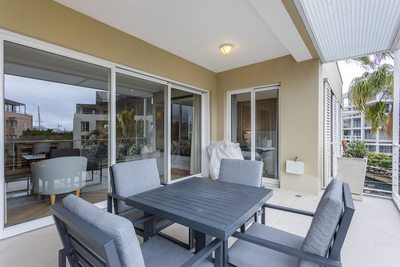 Exclusive Use Apartment