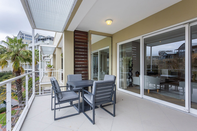 Mountain Marina Premier 17 Two-Bedroom