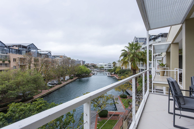 Exclusive Use Apartment