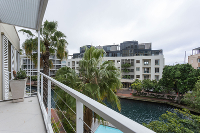 Exclusive Use Apartment
