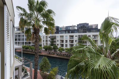 Exclusive Use Apartment