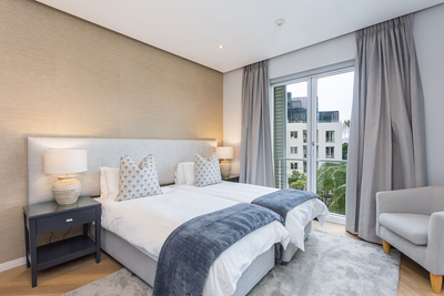 Exclusive Use Apartment