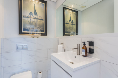Exclusive Use Apartment