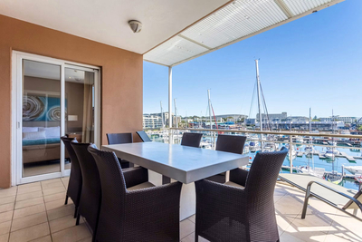 Mountain Marina Premier 3 Two-Bedroom