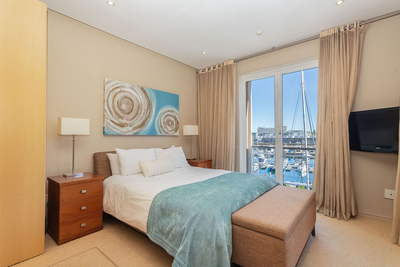 Mountain Marina Premier 3 Two-Bedroom