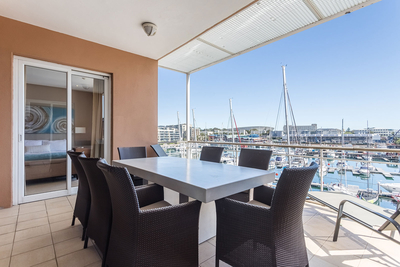 Mountain Marina Premier 3 Two-Bedroom