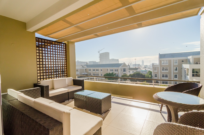 Exclusive Use Apartment