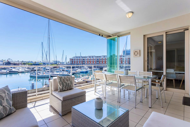 Exclusive Use Holiday Apartment