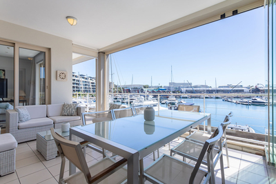 Mountain Marina Premier 5 Two-Bedroom
