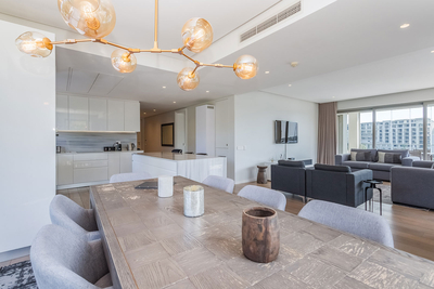 Mountain Marina Premier 7 Two-Bedroom