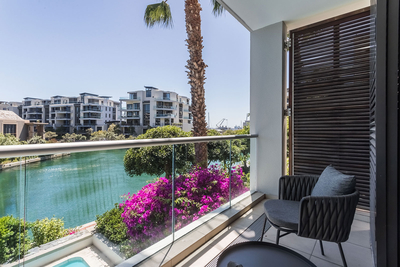 Exclusive Use Holiday Apartment
