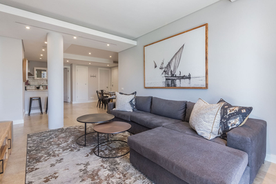 Mountain Marina Two Bedroom Premier 9