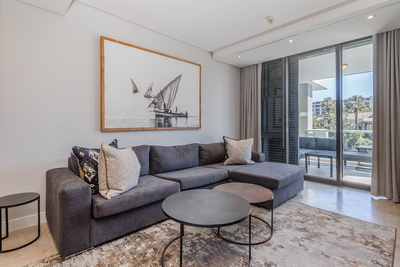 Exclusive Use Holiday Apartment