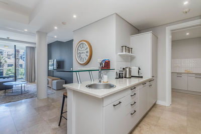 Exclusive Use Holiday Apartment