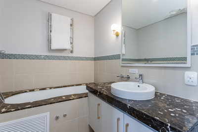 Exclusive Use Holiday Apartment