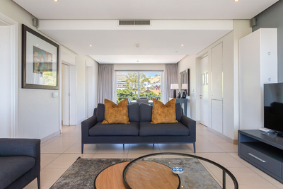 Exclusive Use Holiday Apartment