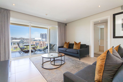 Exclusive Use Holiday Apartment